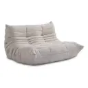Ducaroy Loveseat Two Seater Replica - View 3