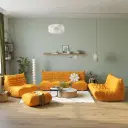 Ducaroy Loveseat Two Seater Replica - View 28