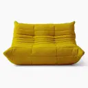 Ducaroy Loveseat Two Seater Replica - View 20