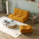 Ducaroy Loveseat Two Seater Replica - View 27