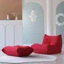 Ducaroy Sofa Ottoman Replica - View 12