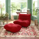 Ducaroy Sofa Ottoman Replica - View 17