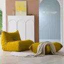 Ducaroy Sofa Ottoman Replica - View 20