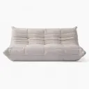 Ducaroy Sofa Three Seater Replica - View 1