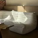 Ducaroy Sofa Three Seater Replica - View 11