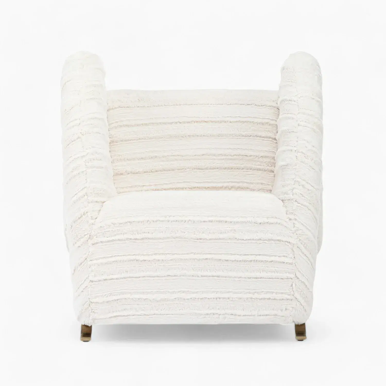 Virgola Sculptural Armchair Replica