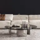 Wedge Coffee Table Replica - View 2