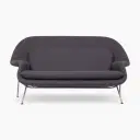 Womb Settee Replica - View 1