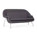 Womb Settee Replica - View 2
