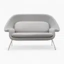 Womb Settee Replica - View 8