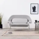 Womb Settee Replica - View 12
