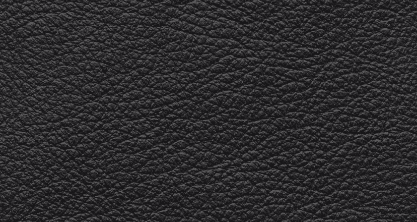 Aniline Leather - Black