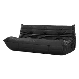 Leather Sofa